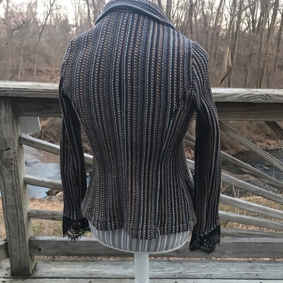 Femme Fatale made in Italy jacket - Picture 5 of 8